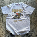 Retro Gore-Tex Duck Illustration Outdoors Weather Graphic Tee Unisex