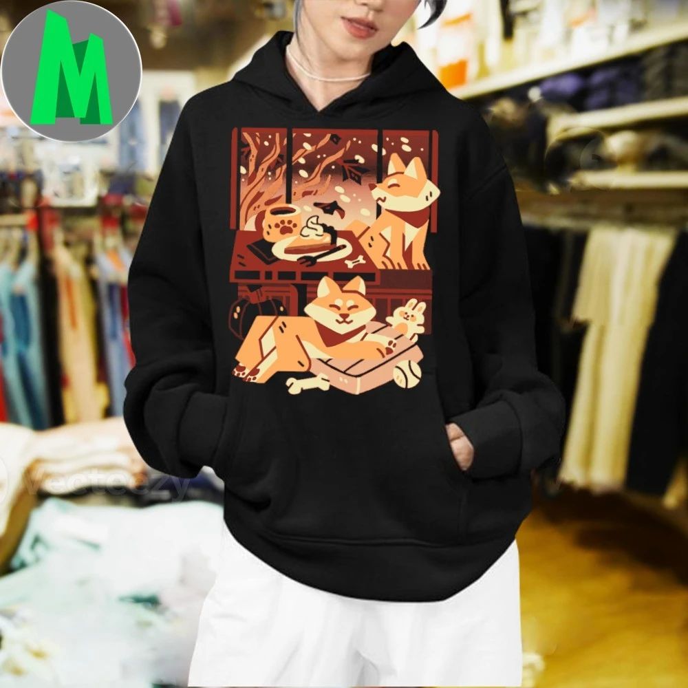 Pumpkin Spice Puppies Shirt Unisex
