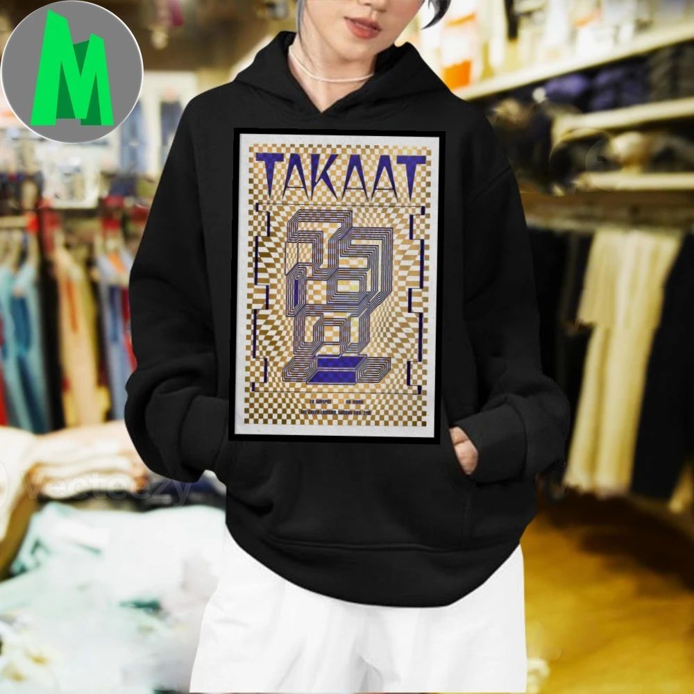 Takaat Event in Lexington Poster Shirt Unisex