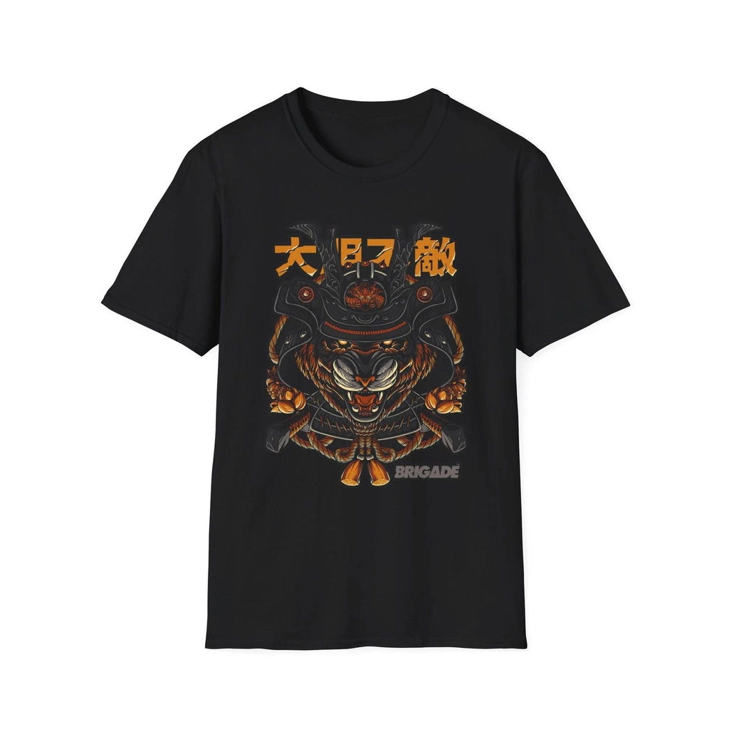 Unisex Warrior , Graphic Tee, Anime Shirt, Cultured Gift, Stylish Unisex