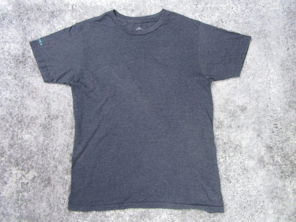 O' Neill T Shirt Mens Medium MCMLII Gray Graphic Short Sleeve Skating Top Surf Unisex