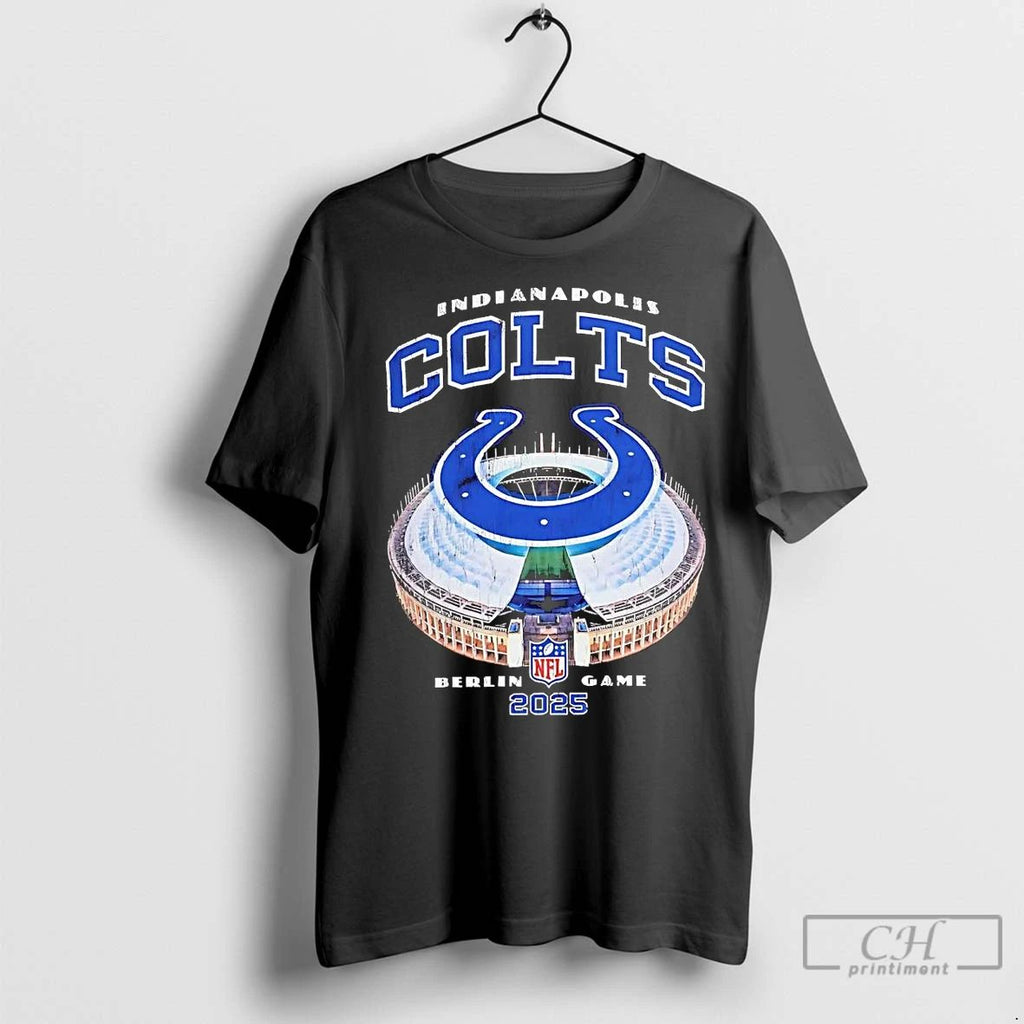 Premium Indianapolis Colts Stadium Berlin Game 2025 Unisex