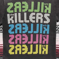 Vintage The Killers Band Unisex S-234XL Shirt gift fans Unisex