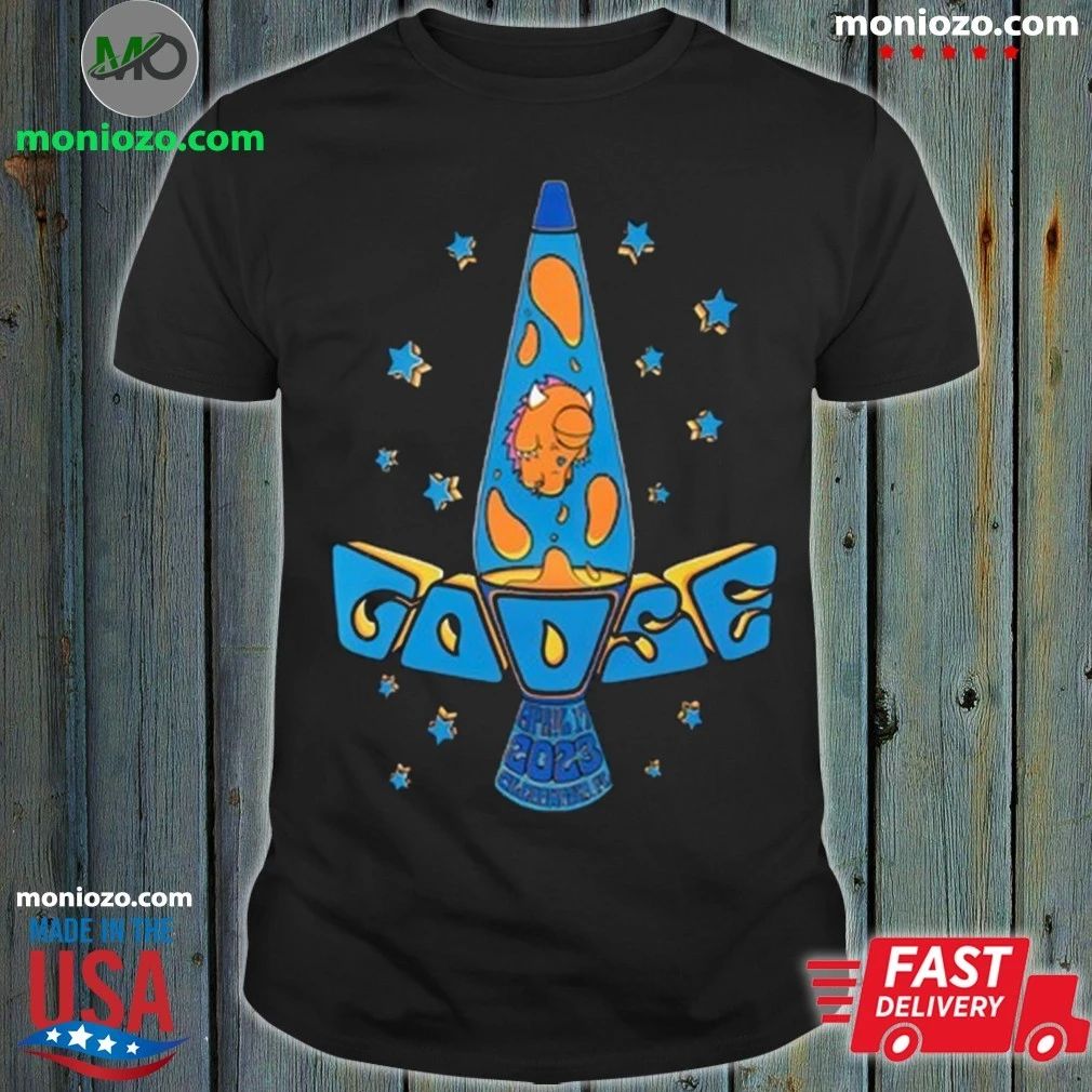 Original Goose April 17 2026 The BayCare Sound Event Shirt Unisex