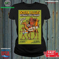 Original Ocean Alley 2026 AUS NZ Tour Limited Holographic Tour Poster Unisex