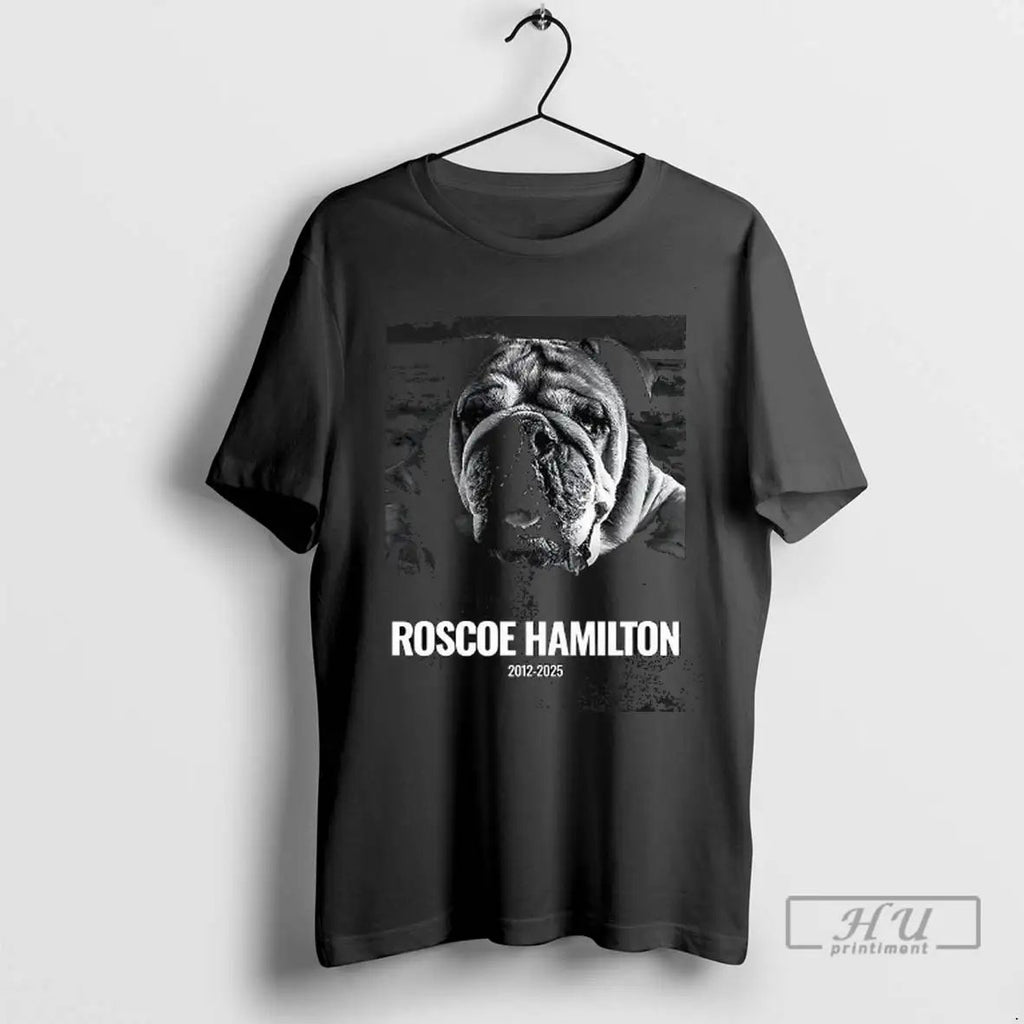 Trending Roscoe Hamilton 2012 2025 T Shirts Unisex