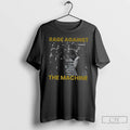 Classic Rage Against The Machine Frog Protest Anti Ice T Shirts Unisex