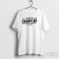 Premium Mcgill Toolen Yellowjackets 2025 Ahsaa Volleyball 7a State Champions T Shirts Unisex