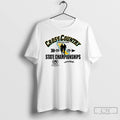 Premium Cross Country Idaho High School State Championships 2025 T Shirts Unisex