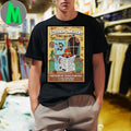 Kitchen Dwellers NYE 2025 Shows In Portland OR Poster Shirt Unisex
