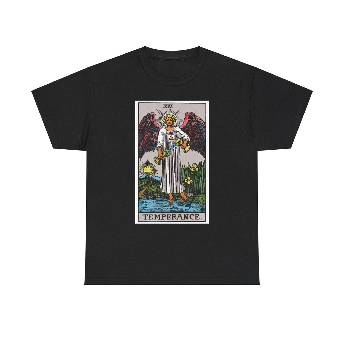 Temperance (Tarot Card) Unisex
