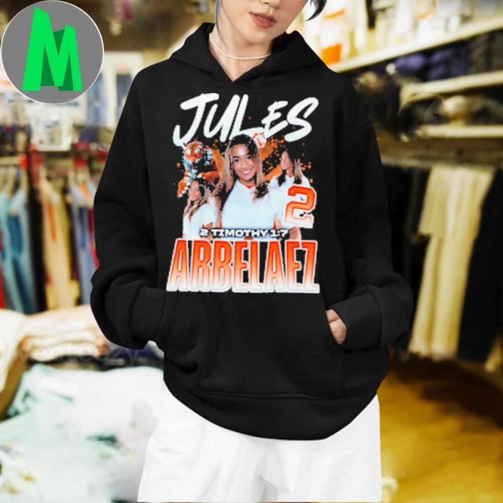 Number 2 Jules Arbelaez Shirt Unisex