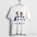 Premium Los Angeles Dodgers 2025 World Series Champs Graphic T Shirts Unisex
