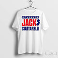 Classic Governor Jack Ciattarelli 2025 Unisex