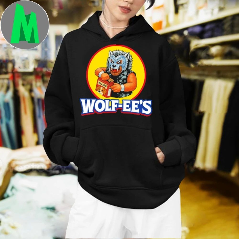Wolf-ee’s Milk-Bone Dog Biscuits Shirt Unisex
