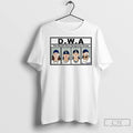Premium Dwa The Worlds Most Dangerous Group Los Angeles Dodgers Unisex