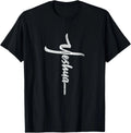 Yeshua Cross Hebrew Name of Jesus Christian Worship Unisex