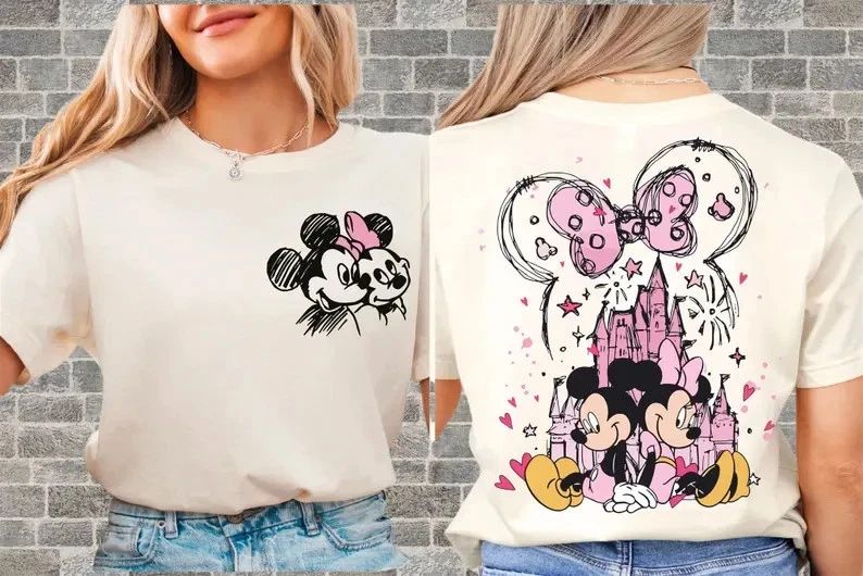 Aesthetic Valentine Comfort Colors Shirt – Cute Pinterest Inspired Graphic Tee Unisex