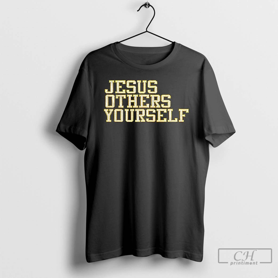Premium Baylor Mens Basketball Jesus Others Yourself 2025 T Shirts Unisex