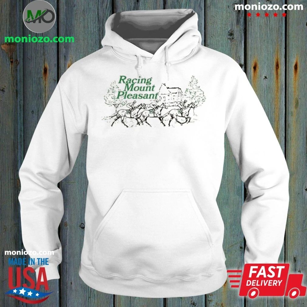 Original Racing Mount Pleasant Jockey Unisex