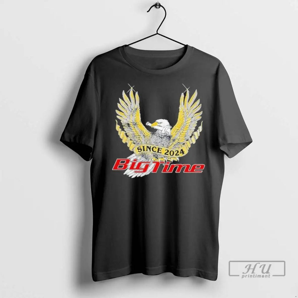 Trending Bigtime Eagle T Shirts Unisex