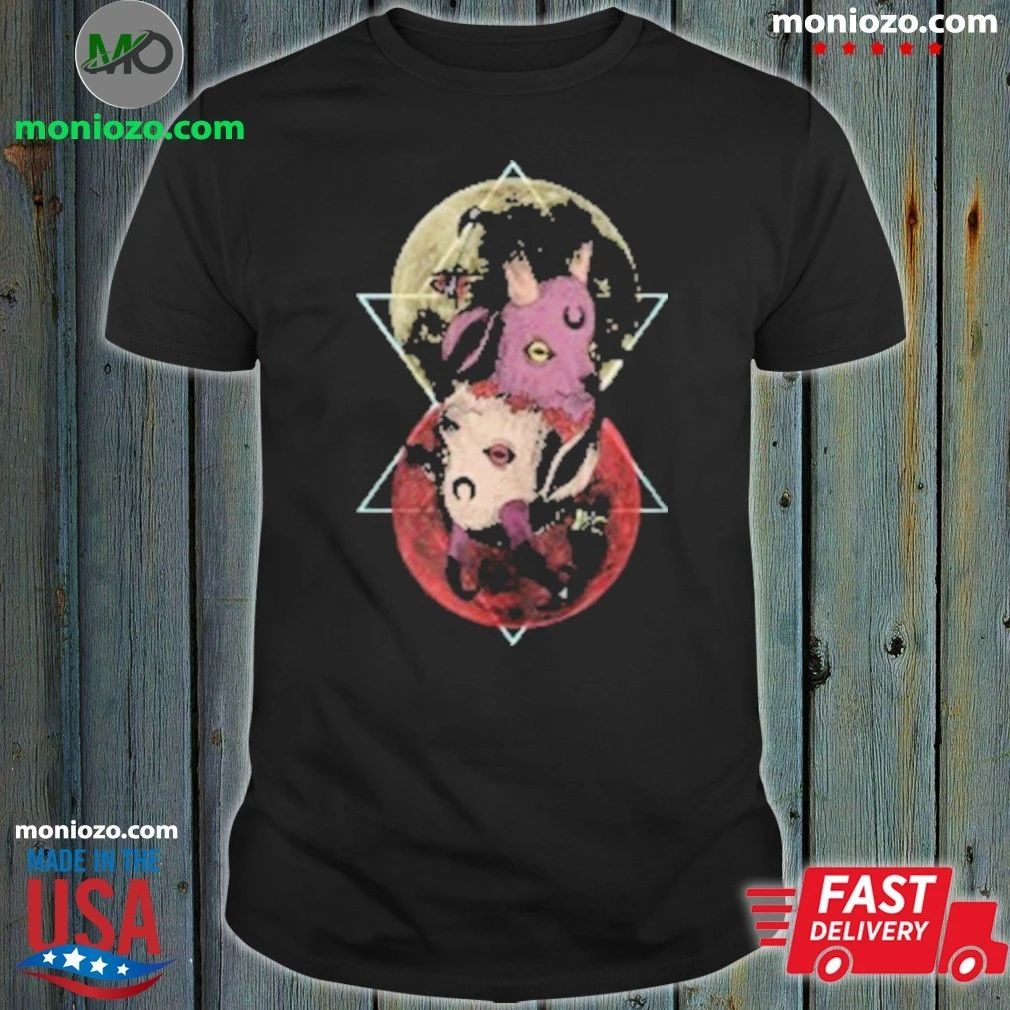 As Above So Below Goat Unisex