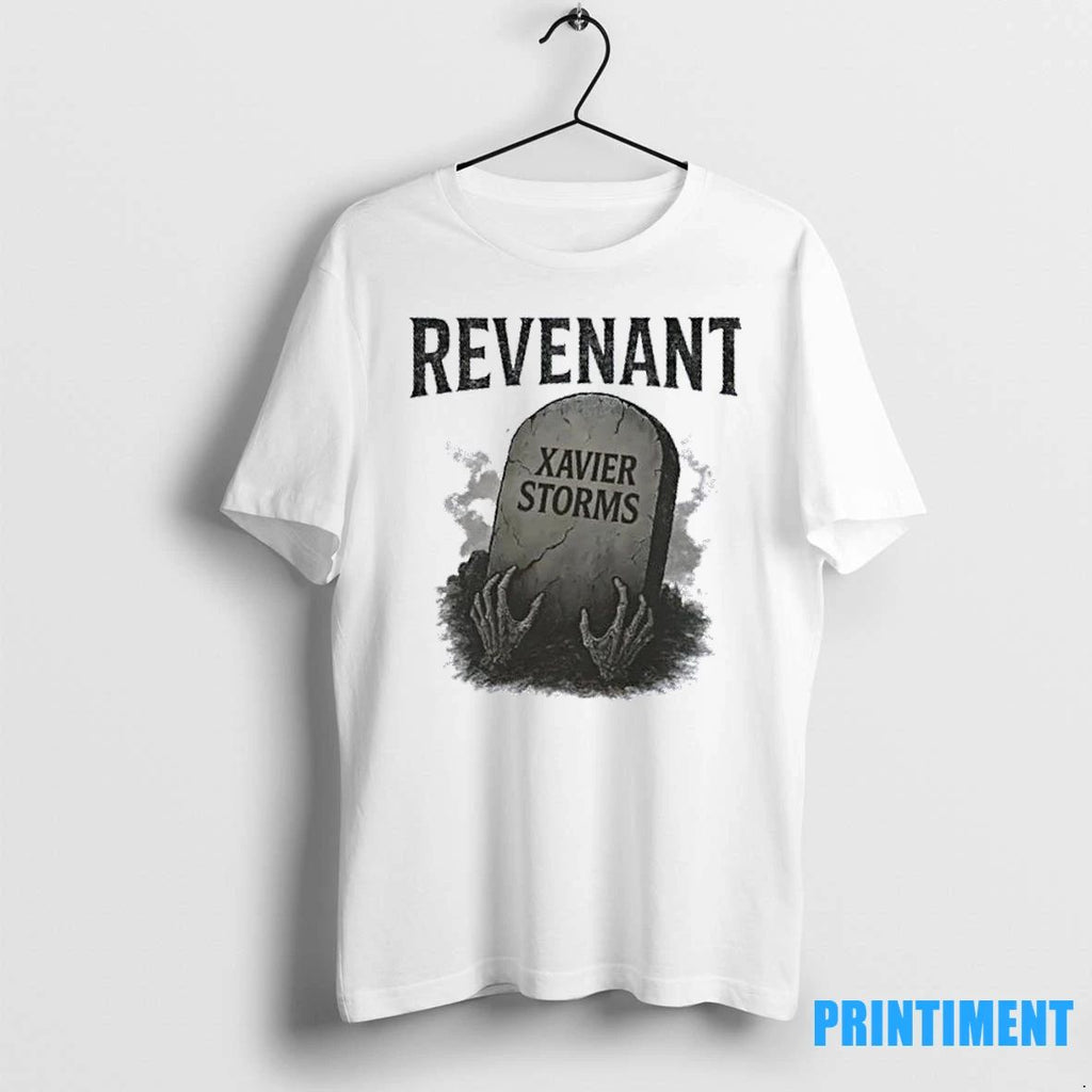 Rip Xavier Storms Revenant Tshirts Sweater Unisex