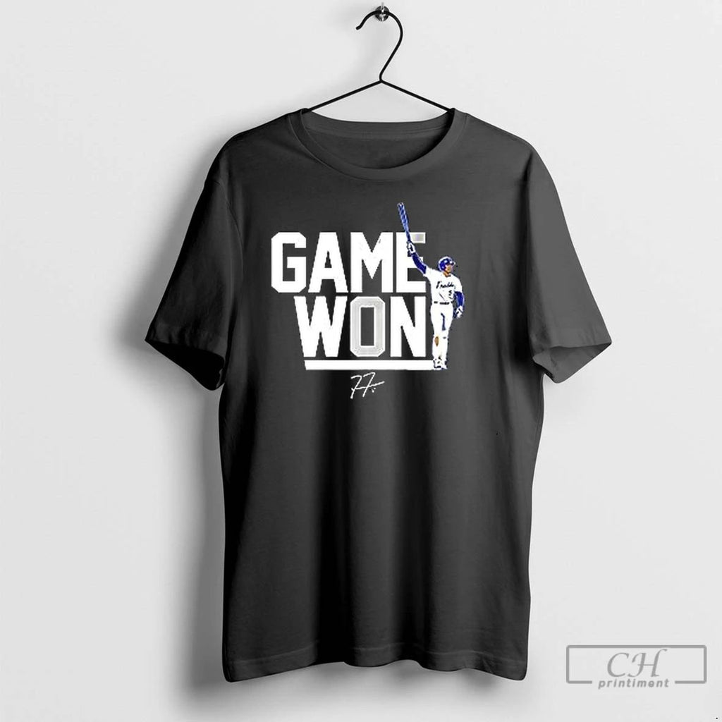 Classic Game Won Freeman Unisex