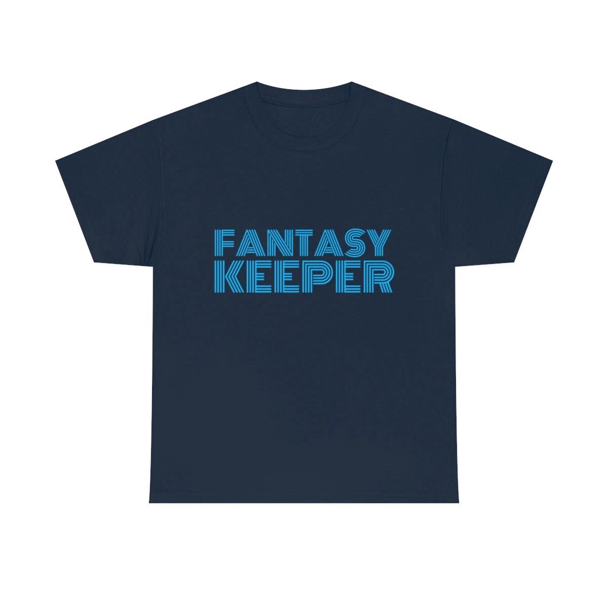 FANTASY KEEPER - Unisex Heavy Cotton Tee Unisex