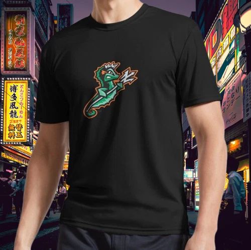 Norfolk Tides Active Logo Funny Size S to 5XL Unisex