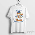 Premium Lasagna Cat Los Angeles Dodgers Back 2 Back World Series Champions 2025 T Shirts Unisex