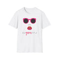 BeYOUtiful Face Graphic , Vacation Shirt, Summer Tshirt Unisex