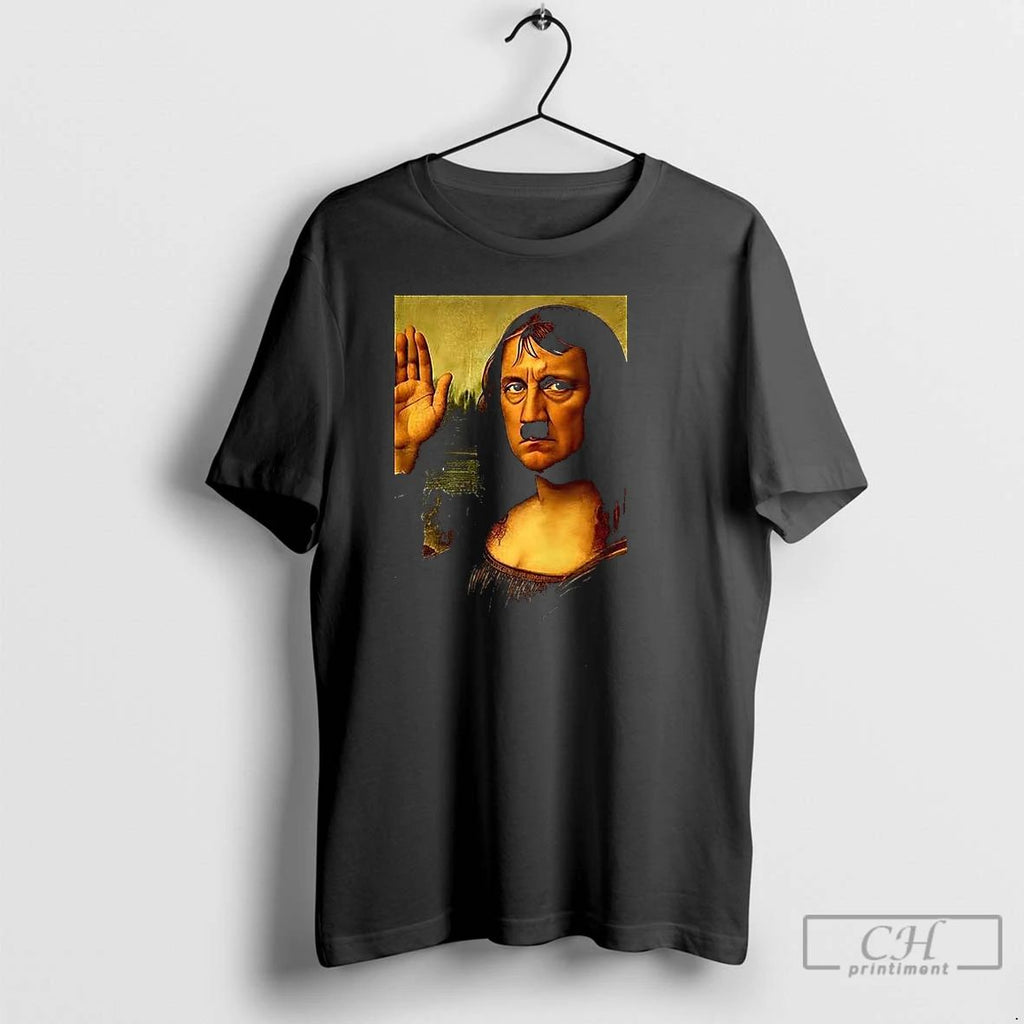 Premium Monein Lisa Meme T Shirts Unisex