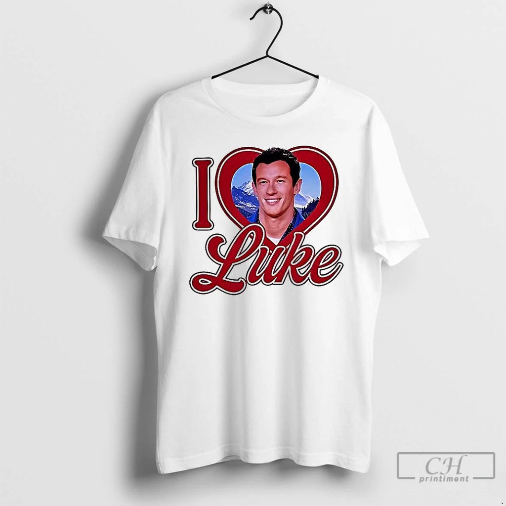 Premium I Love Callum Turner T Shirts Unisex