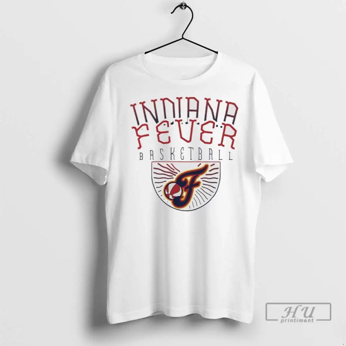 Trending Indiana Fever Basketball Rays Up Urban T Shirts Unisex
