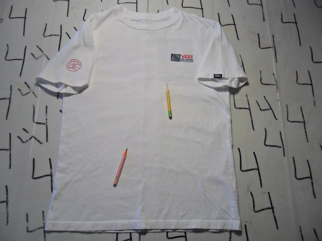 Small U.S. Open Of Surfing 2018 Damaged Shirt Unisex