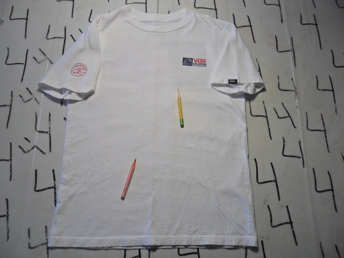 Small U.S. Open Of Surfing 2018 Damaged Shirt Unisex