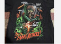 Mars Attacks T Shirt Attacks Attacks basic style 90s short sleeve tee Unisex