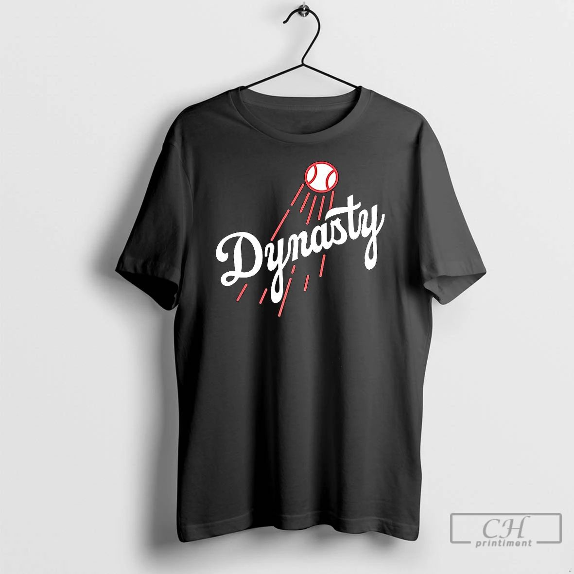 Premium Dynasty Los Angeles Dodgers Logo Unisex