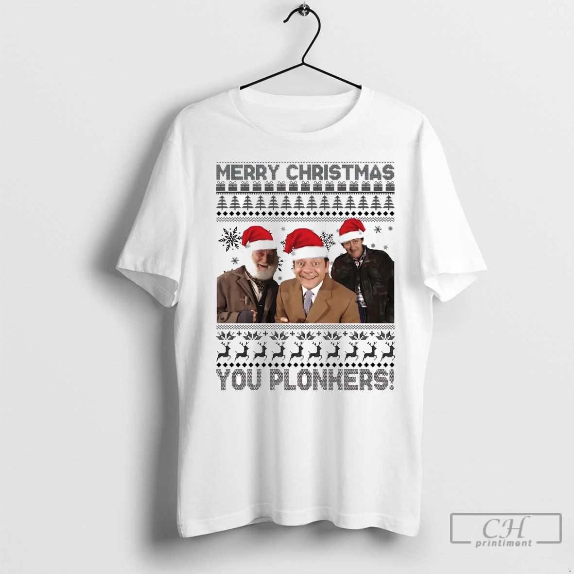 Premium Only Fools And Horses Merry Christmas You Plonkers Unisex