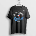 2025 October Baseball Blue Jays Postseason Tshirts Sweater Unisex