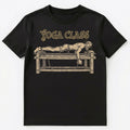 Yoga Enthusiast Torture Rack Stretch Funny Fitness Humor Unisex Unisex