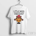 Classic Little Miss Obsessed With Herb Alpert T Shirts Unisex