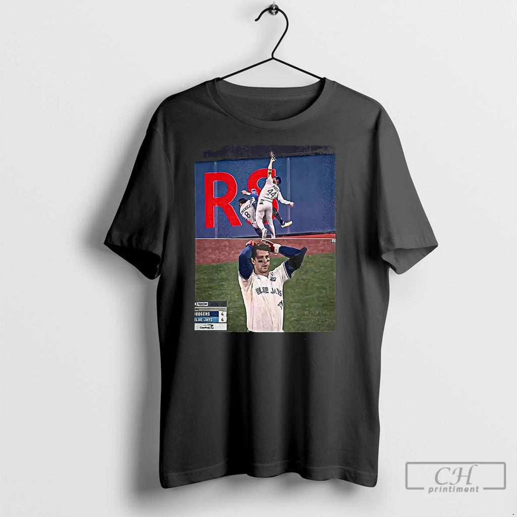 Classic Crazy Catch To Save The World Series Unisex