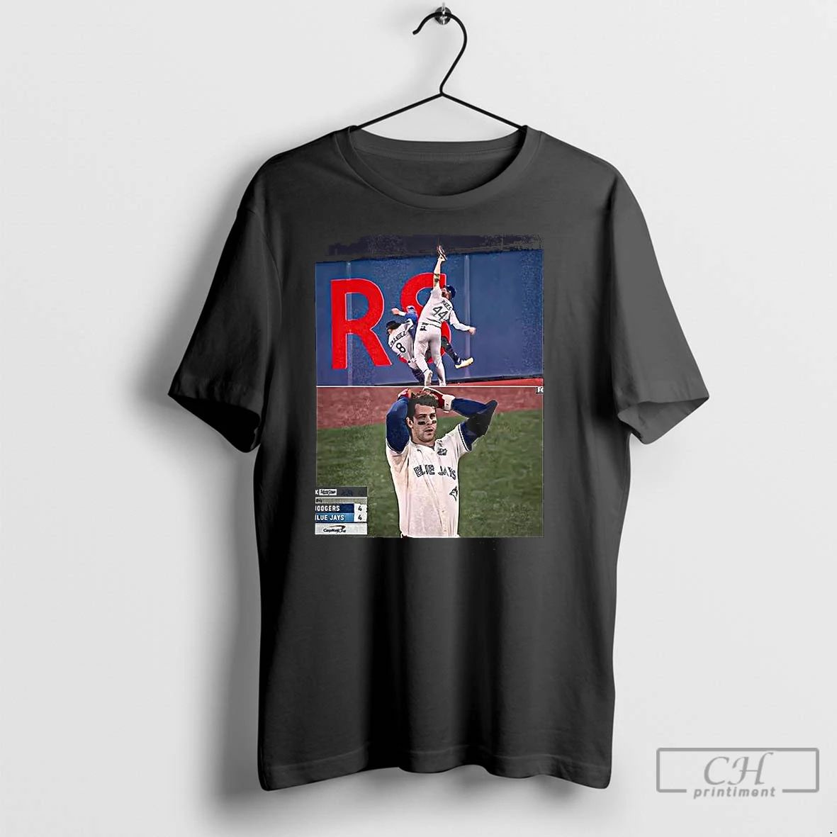 Classic Crazy Catch To Save The World Series Unisex