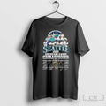 Classic Seattle Mariners Alcs Team 2025 American League Champions Signatures T Shirts Unisex