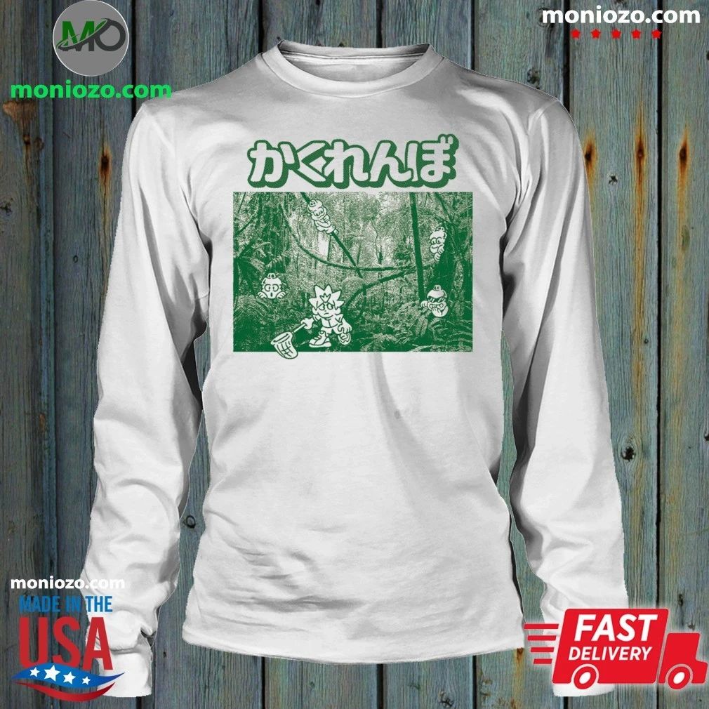 Hide & Seek Ape Escape Shirt Unisex