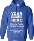 Personalized Customs Your Text / Logo Unisex