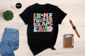 In My Fourth Grade Era Shirt, Back To School Shirt, First Day Of School Shirt Unisex