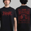 Vana The Lady In Red Tour 2026 North American Schedule Tour Dates S-5XL Unisex